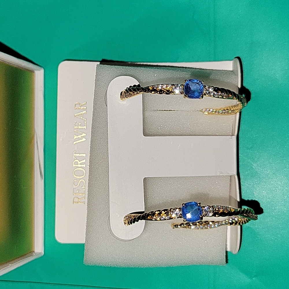 ER92333 Bomb Party Resort Wear Earrings